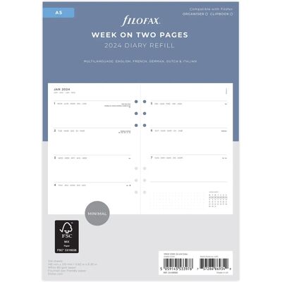 Filofax 000024-68590 Filofax 000024-68590