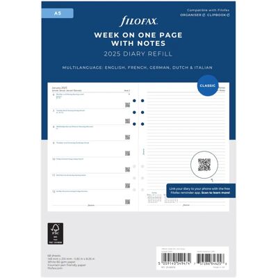 Filofax 25-68509 Filofax 25-68509