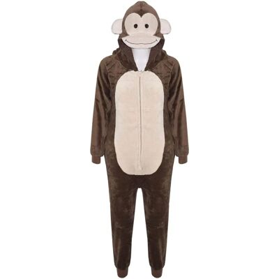 Costume Singe A2Z 4 Kids - Tout-en-Un, 3-14 Ans - Publicité Costume Singe A2Z 4 Kids - Tout-en-Un, 3-14 Ans - Publicité