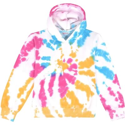 A2Z 4 Kids Sweatshirt Tie Dye - Vêtements Scolaires - Publicité A2Z 4 Kids Sweatshirt Tie Dye - Vêtements Scolaires - Publicité