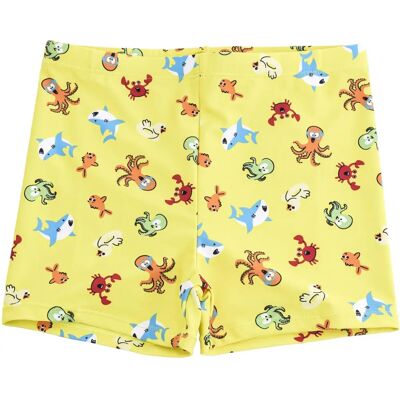 A2Z 4 Kids Shorts de bain pour garçons animaux marins - 13-14 ans - Publicité A2Z 4 Kids Shorts de bain pour garçons animaux marins - 13-14 ans - Publicité