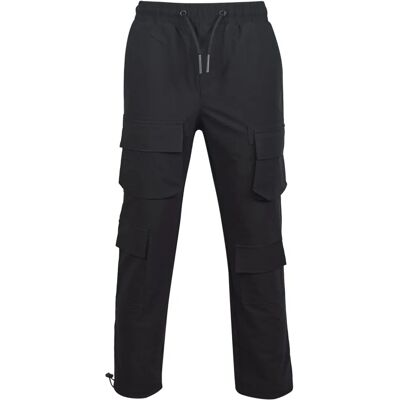 Pantalons cargo pour enfants - Slim Fit - Noir - Pantalons pour enfants - Publicité Pantalons cargo pour enfants - Slim Fit - Noir - Pantalons pour enfants - Publicité