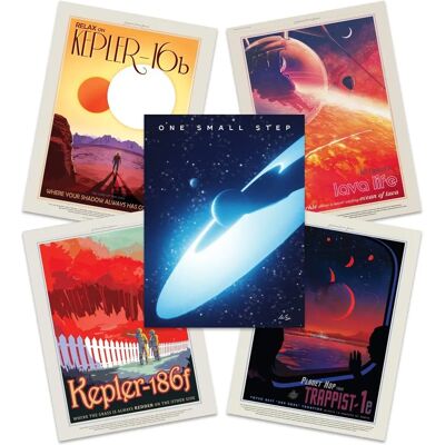 Artery8 PP00019 - 5 Art Prints - Wall Art Artery8 PP00019 - 5 Art Prints - Wall Art