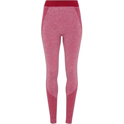 TriDri Womens/Ladies Seamless 3D Fit Multi Sport Sculpt Leggings - Leggings TriDri Womens/Ladies Seamless 3D Fit Multi Sport Sculpt Leggings - Leggings