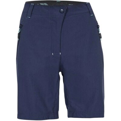 Bermuda de trekking Navy Brooksy da Trespass - Mulher Bermuda de trekking Navy Brooksy da Trespass - Mulher