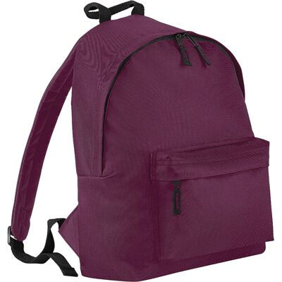 Bagbase Sac à Dos Bourgogne - 18L - Unisexe Bagbase Sac à Dos Bourgogne - 18L - Unisexe