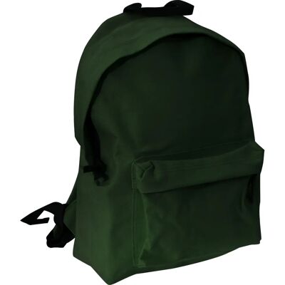 Sac à Dos Mode Junior Bagbase - 14L, Vert - Sac à Dos Sac à Dos Mode Junior Bagbase - 14L, Vert - Sac à Dos