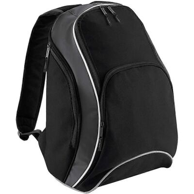 BAGBASE Pack of 2 Black/Grey/White Backpack - Backpack BAGBASE Pack of 2 Black/Grey/White Backpack - Backpack