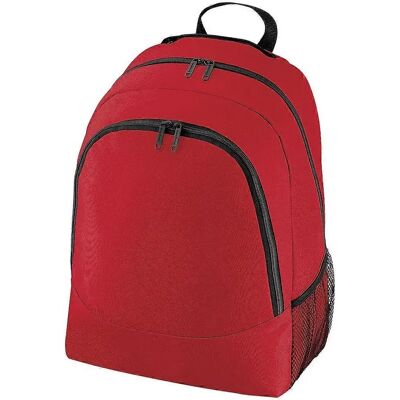Bagbase Red 18L Multipurpose Backpack - Backpack Bagbase Red 18L Multipurpose Backpack - Backpack