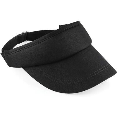 Beechfield Visor Sportif Unisexe - Visor Sportif Beechfield Visor Sportif Unisexe - Visor Sportif