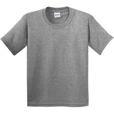 Gildan Childrens Heavy Cotton T-Shirt - Pack of 2 Gildan Childrens Heavy Cotton T-Shirt - Pack of 2