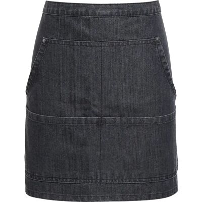 Premier Jeans Stitch Schwarze Denim Taillenschürze - Schürze Premier Jeans Stitch Schwarze Denim Taillenschürze - Schürze