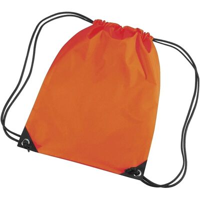 Sac de Sport Premium Gymsac Orange - Sac de Sport Sac de Sport Premium Gymsac Orange - Sac de Sport
