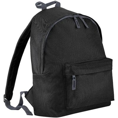 Beechfield Childrens Junior Fashion Backpack - Pack Of 2 Beechfield Childrens Junior Fashion Backpack - Pack Of 2