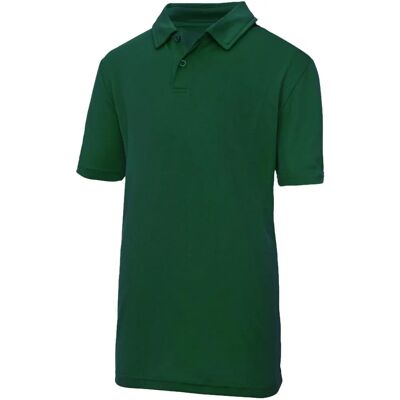 Just Cool Kids Unisex Sports Polo Plain Shirt - Maglietta Polo Bambini Just Cool Kids Unisex Sports Polo Plain Shirt - Maglietta Polo Bambini
