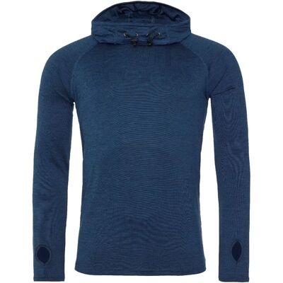 AWDis - Just Cool - Navy Melange - M - Baselayer Top AWDis - Just Cool - Navy Melange - M - Baselayer Top