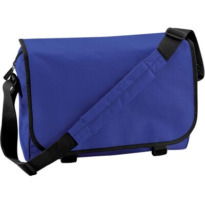 Bagbase Royal Bleu Ajustable Sac Messenger - Sac Messenger Bagbase Royal Bleu Ajustable Sac Messenger - Sac Messenger