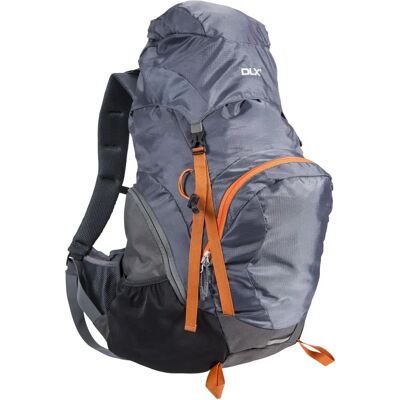 Trespass Twinpeak70 DLX Unisex Rugzak - 70L - Waterdicht - One Size Trespass Twinpeak70 DLX Unisex Rugzak - 70L - Waterdicht - One Size