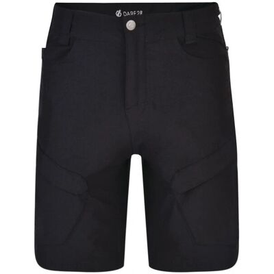 Dare 2b Heren Shorts Tuned In Ii Met Meerdere Zakken - Zwart - 86cm Dare 2b Heren Shorts Tuned In Ii Met Meerdere Zakken - Zwart - 86cm