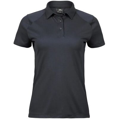 Tee Jays Womens Luxury Sport Polo Shirt - Sport Polo Shirt Tee Jays Womens Luxury Sport Polo Shirt - Sport Polo Shirt