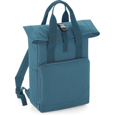 BagBase Twin Handle Roll-Top Backpack - Unisex BagBase Twin Handle Roll-Top Backpack - Unisex
