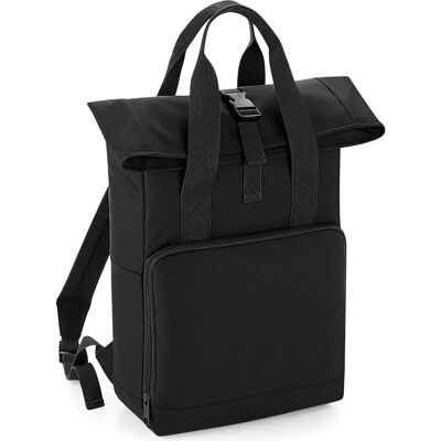 BagBase Twin Handle Roll-Top Backpack - Unisex BagBase Twin Handle Roll-Top Backpack - Unisex