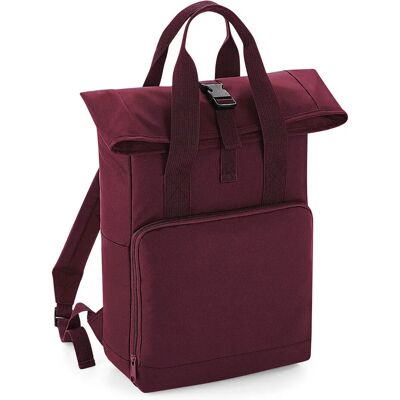 BagBase Twin Handle Roll-Top Backpack - Unisex BagBase Twin Handle Roll-Top Backpack - Unisex