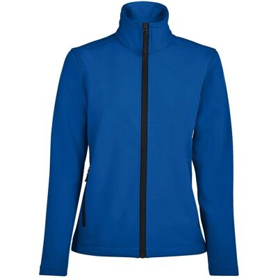 Sols Womens Race Full Zip Water Repellent Softshell Jacket - Softshell Jacket Sols Womens Race Full Zip Water Repellent Softshell Jacket - Softshell Jacket