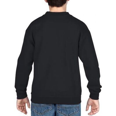 Gildan Felpa unisex per bambini - Confezione da 2 Gildan Felpa unisex per bambini - Confezione da 2