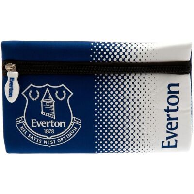Everton FC - UTBS1685 - Blue/White - One Size - Pencil Case Everton FC - UTBS1685 - Blue/White - One Size - Pencil Case