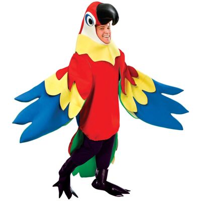 Bristol Novelty Parrot Costume - Costume Bristol Novelty Parrot Costume - Costume