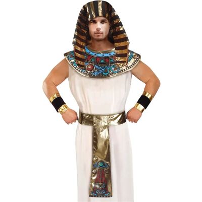 Ensemble d'accessoires de costume de pharaon unisexe Bristol Novelty - Costumes - Publicité Ensemble d'accessoires de costume de pharaon unisexe Bristol Novelty - Costumes - Publicité
