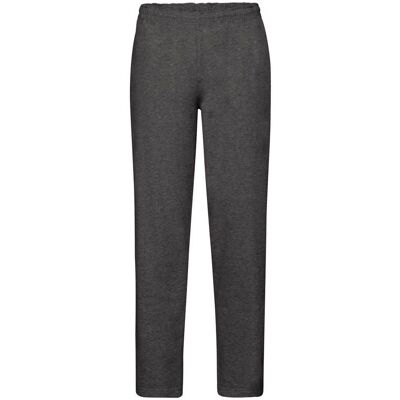 Fruit Of The Loom Mens Open Hem Jogging Bottoms - Joggings Pants Fruit Of The Loom Mens Open Hem Jogging Bottoms - Joggings Pants