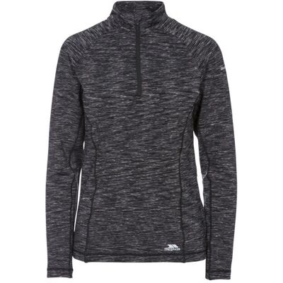 Trespass Edith Active Top - Cinza - Tamanho M - Top Ativo Trespass Edith Active Top - Cinza - Tamanho M - Top Ativo