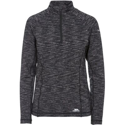 Trespass Edith Active Top - Grey - XXL - Active Top Trespass Edith Active Top - Grey - XXL - Active Top