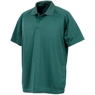 Spiro Impact Performance Aircool Polo Shirt - Polo Shirt Spiro Impact Performance Aircool Polo Shirt - Polo Shirt