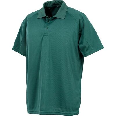 Spiro Unisex XS Impact Polo Shirt - Polo Shirt Spiro Unisex XS Impact Polo Shirt - Polo Shirt