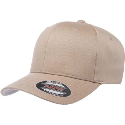 Casquette en Laine Flexfit Wooly Combed - Kaki L/XL - Casquette Casquette en Laine Flexfit Wooly Combed - Kaki L/XL - Casquette