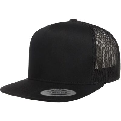Casquette Trucker Classique Unisexe Flexfit - Casquette Casquette Trucker Classique Unisexe Flexfit - Casquette