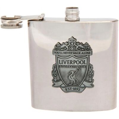 Liverpool FC Hopea Hip Flask - Hip Flask Liverpool FC Hopea Hip Flask - Hip Flask