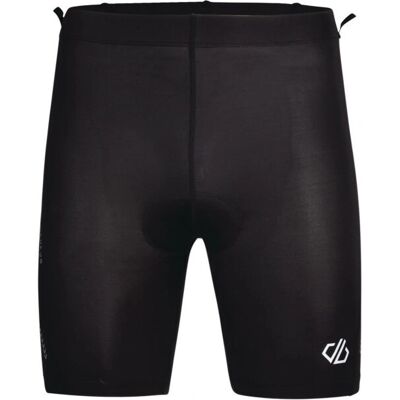 Dare 2b Heren Korte Fietsbroek - Zwart - XS Dare 2b Heren Korte Fietsbroek - Zwart - XS