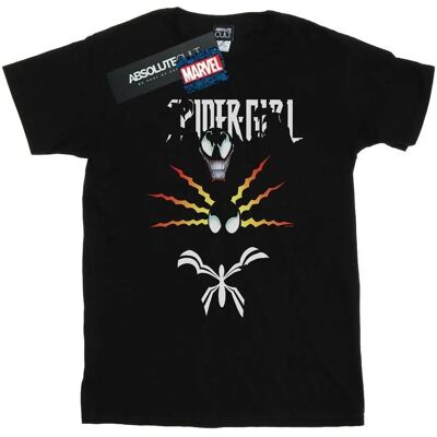 Absolute Cult Marvel - Spider-Girl Spider Sense - Schwarz Absolute Cult Marvel - Spider-Girl Spider Sense - Schwarz