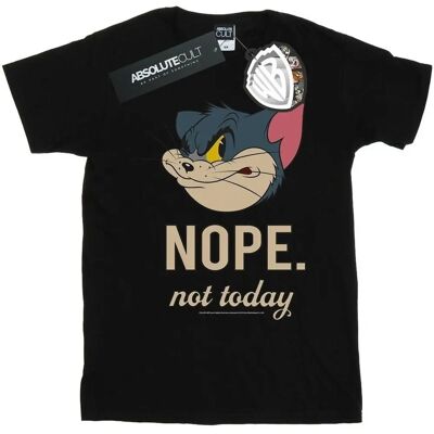Absolute Cult Tom und Jerry Damen/damen Nope Nicht Heute Baumwolle Schwarz XXL Absolute Cult Tom und Jerry Damen/damen Nope Nicht Heute Baumwolle Schwarz XXL