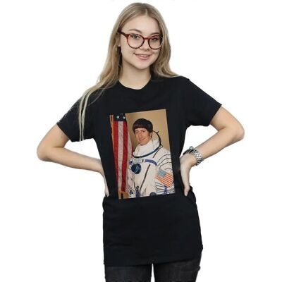 Absolute Cult The Big Bang Theory Howard Wolowitz Rocket Man T-Shirt Schwarz XXL Absolute Cult The Big Bang Theory Howard Wolowitz Rocket Man T-Shirt Schwarz XXL