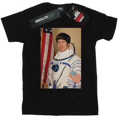 Marca Modello T-Shirt Rocket Man Howard Wolowitz - The Big Bang Theory Marca Modello T-Shirt Rocket Man Howard Wolowitz - The Big Bang Theory