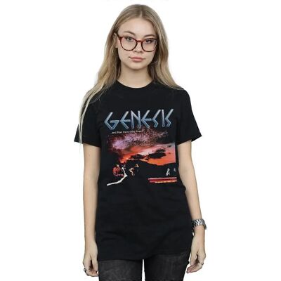 Absolute Cult Genesis Damen T-Shirt - Schwarz - Produkttyp Absolute Cult Genesis Damen T-Shirt - Schwarz - Produkttyp