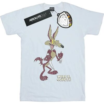 T-shirt nero Wile E Coyote - Looney Tunes Ragazzi T-shirt nero Wile E Coyote - Looney Tunes Ragazzi