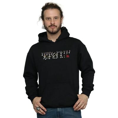 Absolute Cult Bugs Bunny Hoodie - Cartoon Merch Absolute Cult Bugs Bunny Hoodie - Cartoon Merch