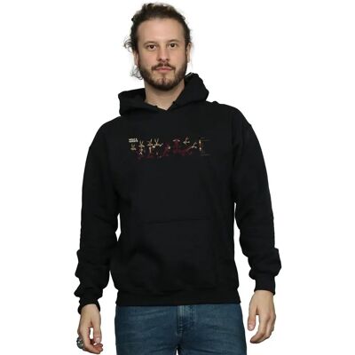 Absolute Cult Looney Tunes Wile E Coyote Hoodie - Hoodie Absolute Cult Looney Tunes Wile E Coyote Hoodie - Hoodie