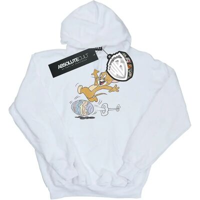 Absolute Cult Tom And Jerry Egg Run Hoodie - Kapuzenpullover Absolute Cult Tom And Jerry Egg Run Hoodie - Kapuzenpullover